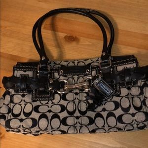 Coach handbag
